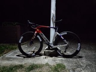 ELVES EVO 限量版配色公路車54碼(可換車)