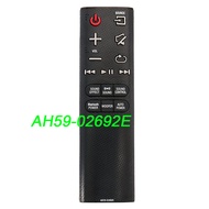 New AH59-02692E Remote Control Fit For Samsung Audio Soundbar System PS-WJ6000 HW-J355 HW-J355Za HW-J450 HW-J450ZA