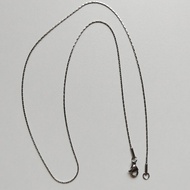 Au750 Sliver Necklace jewellery pendant necklace gift necklace