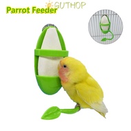 GUTHOP Bird Chew Toy Parakeet Budgie Cockatiel  Birds Playing Toy Supplies Hanging Swings