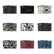 Nikon camera protective stickers, suitable for Nikon COOLPIX A camera protective film, Nikon camera 