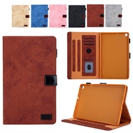 Samsung Galaxy Tab A9 case Tab A9 Plus A9+ 11 inch 2023 A8 10.5‘’ Casing with card Slots Business Vi