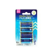 AA AAA ALKALINE BATTERY