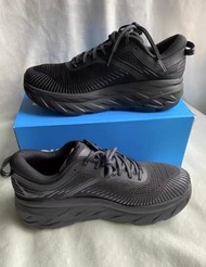 HOKA One One Bondi 7 跑步鞋 波鞋 黑武士