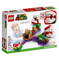 (BrickBoy) 71382 LEGO SUPER MARIO Piranha Plant Puzzling Challenge Expansion Set