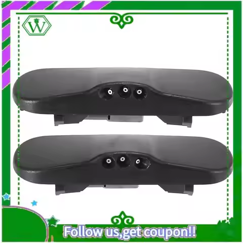 AC34-L&R Windshield Windscreen Washer Nozzle Spray Jet 8J0955987G / 8J0955988G For - A1 A3 A4 A5 A6