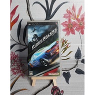PSP UMD Games Ridge Racers