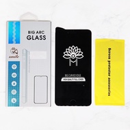 SAMSUNG A34 5G TEMPERED GLASS SMILE FULL COVER 9H NEWEST SAMSUNG A34