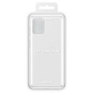 Samsung case A12 soft clear cover original