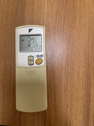Daikin 大金 冷氣機遙控器