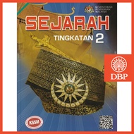 [DBP] Buku Teks Tingkatan 2 Sejarah