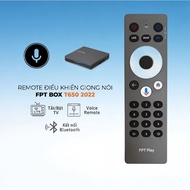 Control the remote control of FPT PLAY BOX 650 with sound gray FPT PLAYBOX receiver