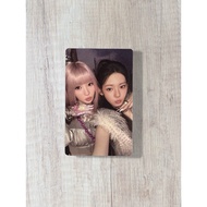 BABYMONSTER UNIT TIME ATTACK WEVERSE RORA ASA PHOTOCARD LIMITED