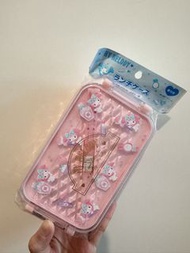 日本製 Sanrio My Melody 兒童便當盒 連 筷子