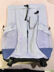 全新韓國Wilson網球系列抽繩雙肩包保温拍倉獨立鞋倉2代 Wilson backpack Wilson bag