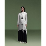 ECINOS - Aster Side Button Top | Latest Women's Tops | Contemporary women's tops | WOMEN'S CLOTHES B
