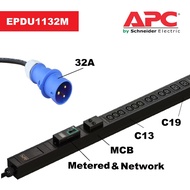 APC EPDU1132M PDU C13 C19 Metered Power Distribution Unit
