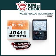 WG.WZ Analog Multi Tester ( J0411 ) | Multimeter Tester