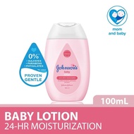 Johnson baby lotion 100ml Losyen Bayi 婴儿润肤乳