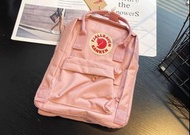 🔝香港倉發貨 免運費 全新正貨 Fjallraven 北極狐雙肩包 學生背囊 多色可選 7個工作日預購發貨
