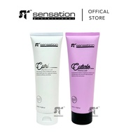 ST Sensation Curl Activator / ST Sensation Cuticle Rescue  250ml