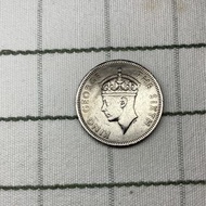 1951 年香港五毫硬幣