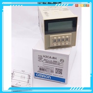 Recommended Shop H3CA-8H TIMER TIME 99.9 s to 9990 h VOLTS. 200/220/240V AC