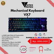 VortexSeries Mechanical Keyboard VX7 (TKL)