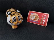 我不是胖虎 小虎日常 figure 小虎溜了！
