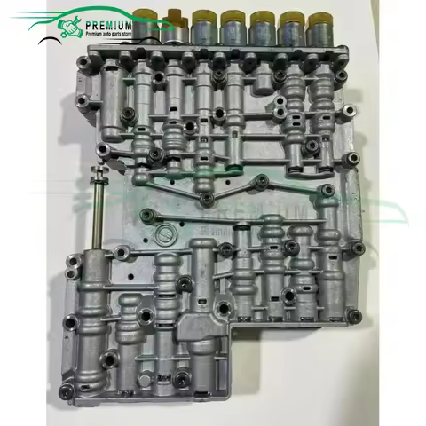 High Quality 6R80 Transmission Valve Body AL3P7A101CA AL3Z7G276A AL3P-7Z490-BA Fits For Ford F150 20