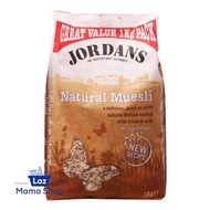 Jordans Natural Muesli Value Pack (Laz Mama Shop)