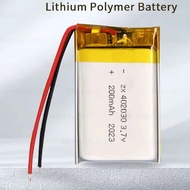 /402030 200mAh  3.7v  Suitable for tablets and other devices. ..