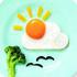 Favorite) Sunshine Egg Shaper Egg Mold
