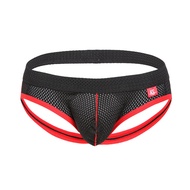 Men's Underwear Breathable Double Ding Hip Lifting Underwear Sexy Men's Thong