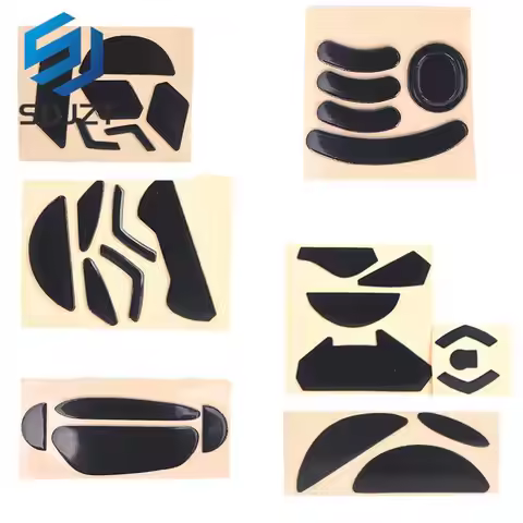 Hot sale 1set Mouse Feet Skates Pads for G303/ G302/G402/MX Master 2S /G Pro /G500 /G500s/ G900 wire