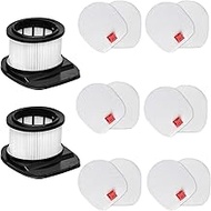 IZ362H Filters for Shark Rocket Pet Pro IZ162H IZ362H IZ362HT IZ440H IZ462H IZ482H IZ483H Stick Vacu