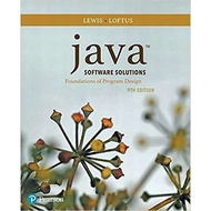 Java Software Solutions 9th Edition by John Lewis YC593