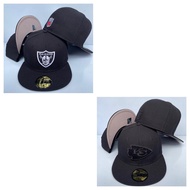 Kansas City Chiefs Fitted Hat Summer Baseball Cap Fully Enclosed Size Hat Hip Hop Cap