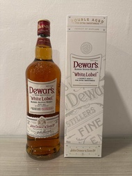 Dewars white 40% - 1 Litre