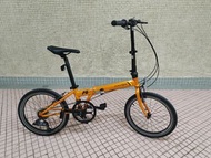 近代款Dahon P8 折疊車
