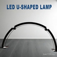 Beauty Cross-Border Eyelashes Folding Cold Light Portable XOR0