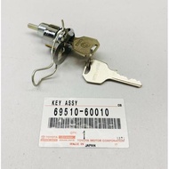 Promo rear door lock toyota hardtop bj40 fj40 original 69510-60010 COD