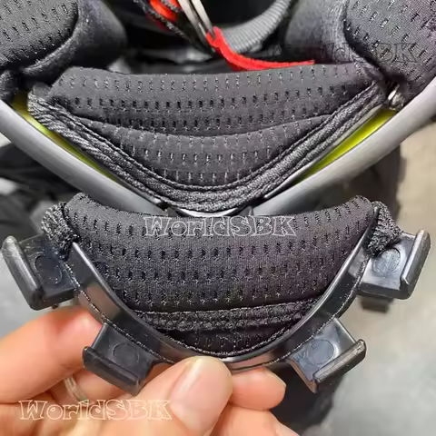 Pista GP RR Crown Pad Helmet Accessory Chin Protection Parts Pista GP R Parts Chin Curtain Wind Prot