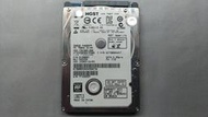 HGST 500G SATA3G 8MB 5400RPM Z5K500 7mm 2.5吋 筆電 硬碟