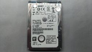 HGST 500G SATA3G 8MB 5400RPM Z5K500 7mm 2.5吋 筆電 硬碟