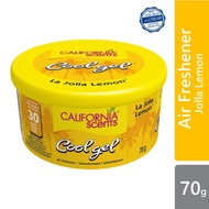 California Scents La Jolla 70g | Lemon
