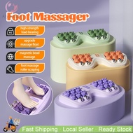 🇸🇬 Foot Roller Massager Plantar Fasciitis Pain Relief Relaxation Foot Acupressure Massage Roller 脚底按