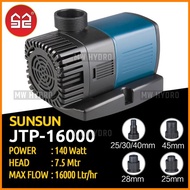 Original SUNSUN JTP-16000 - Variable Frequency Submersible Pump