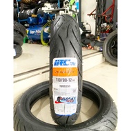 Irc Sct001 110/90-12 Tubeless Tire Matic ascoopy freego motorcycle tire Ring 12 tires irc 110/90-12 