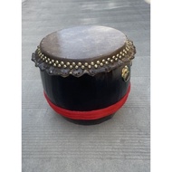 New 60cm 53cm Lion Dance Drum 24 Dragon Boat Drum Lion Dance Lion Dance Drum First Layer Buffalo Lea